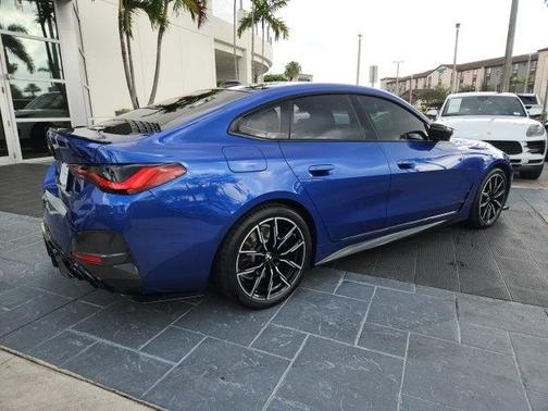 2022 BMW 430 Gran Coupe i
