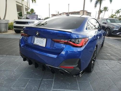 2022 BMW 430 Gran Coupe i