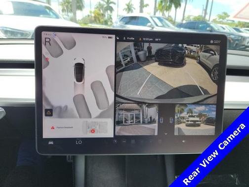 2022 Tesla Model 3 Performance