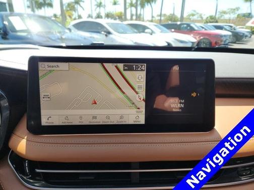 2023 INFINITI QX60 SENSORY