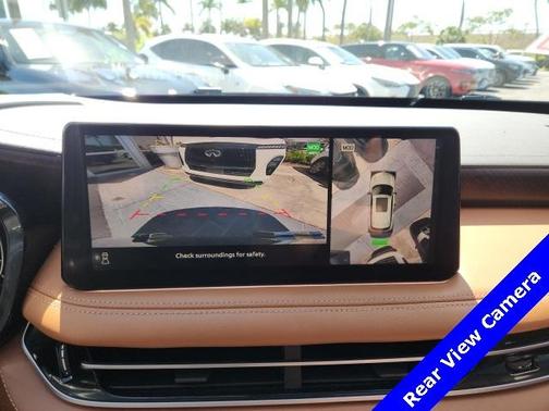 2023 INFINITI QX60 SENSORY
