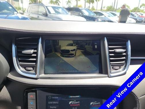 2025 INFINITI QX55 LUXE