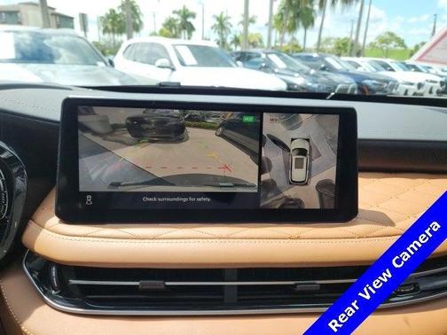 2023 INFINITI QX60 AUTOGRAPH