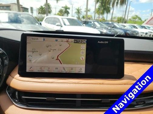 2023 INFINITI QX60 AUTOGRAPH