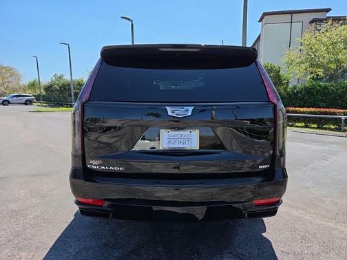 Black Raven 2024 Cadillac Escalade Sport Platinum