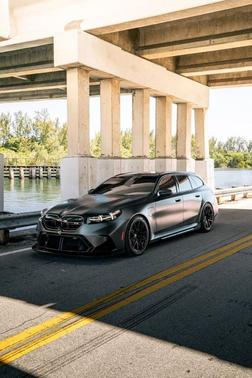 2026 BMW M5 Base