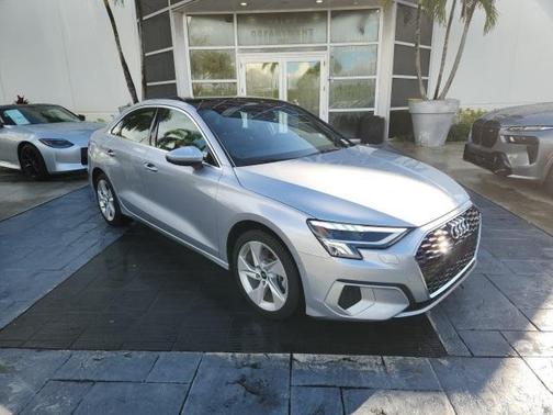 2024 Audi A3 40 Premium