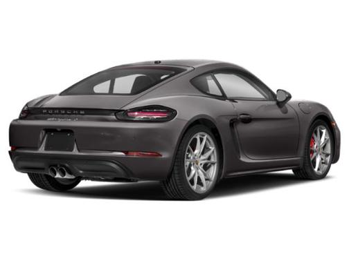 2018 Porsche 718 Cayman S