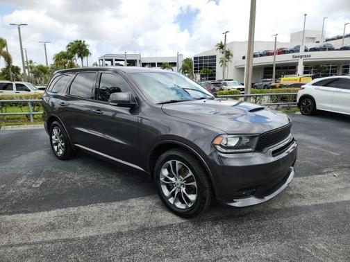 2019 Dodge Durango R/T