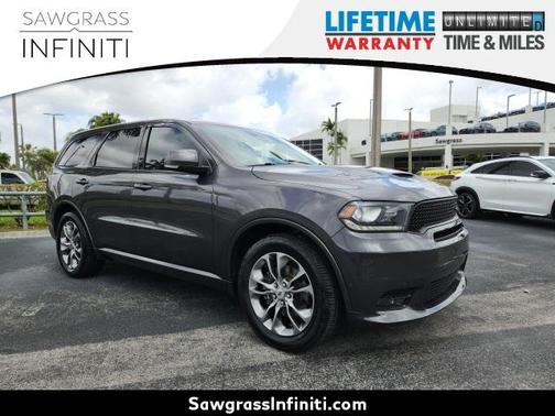 2019 Dodge Durango R/T