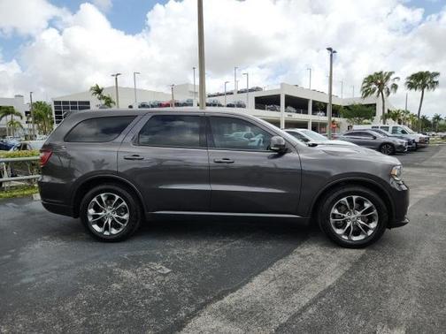 2019 Dodge Durango R/T