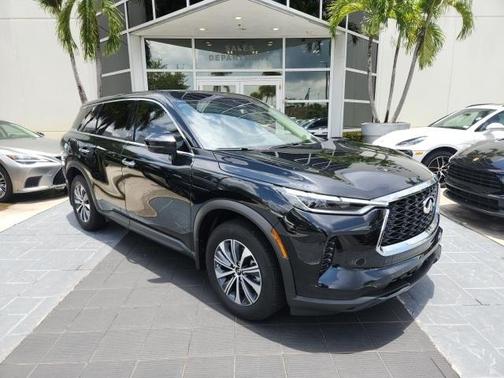 2025 INFINITI QX60 Pure