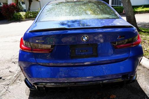 2024 BMW M3 Competition xDrive