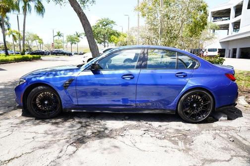 2024 BMW M3 Competition xDrive