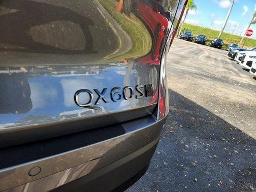 2026 INFINITI QX60 SPORT