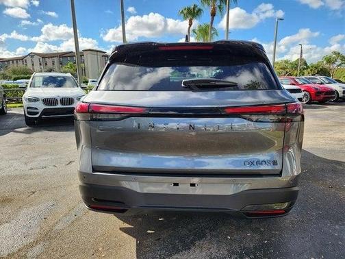 2026 INFINITI QX60 SPORT