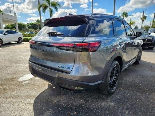 2026 INFINITI QX60 SPORT