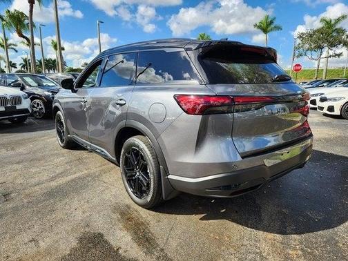 2026 INFINITI QX60 SPORT