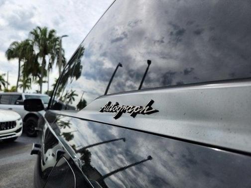 2025 INFINITI QX80 AUTOGRAPH