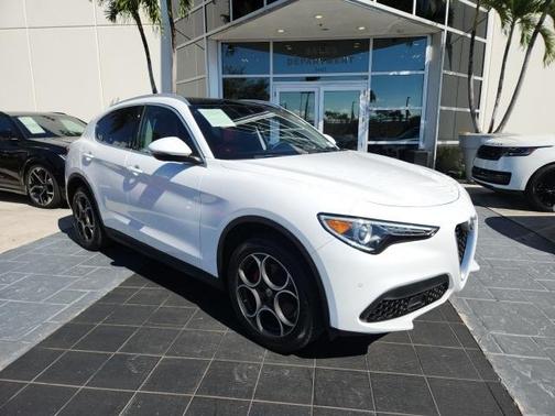 2019 Alfa Romeo Stelvio Ti