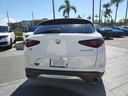 2019 Alfa Romeo Stelvio Ti