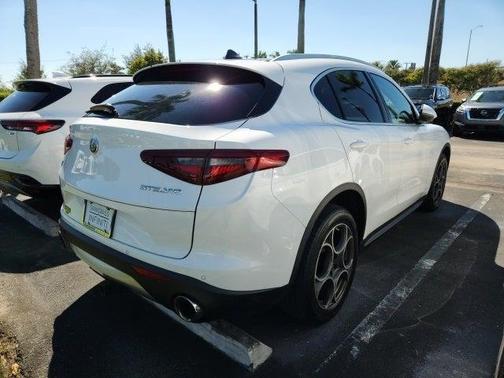 2019 Alfa Romeo Stelvio Ti