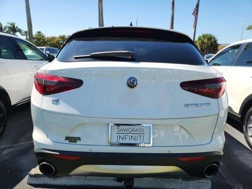 2019 Alfa Romeo Stelvio Ti