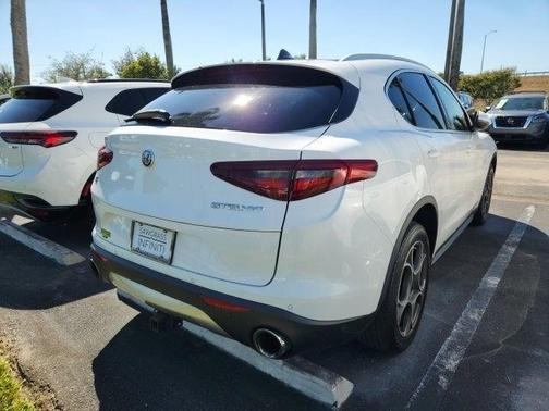 2019 Alfa Romeo Stelvio Ti
