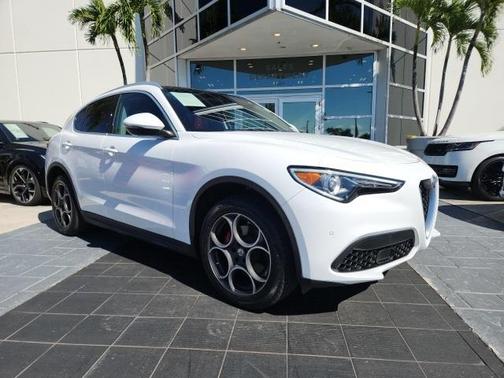 2019 Alfa Romeo Stelvio Ti