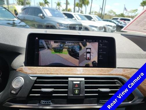 2020 BMW X3 sDrive30i
