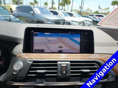 2020 BMW X3 sDrive30i