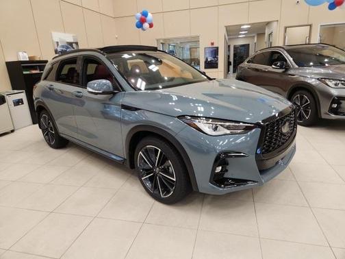 2025 INFINITI QX50 SPORT