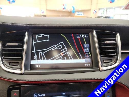 2025 INFINITI QX50 SPORT