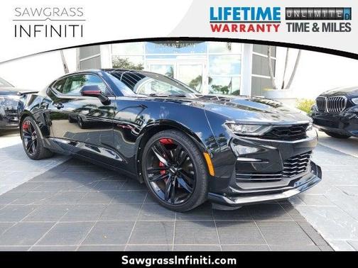 2024 Chevrolet Camaro 2SS