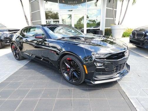 2024 Chevrolet Camaro 2SS