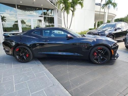 2024 Chevrolet Camaro 2SS