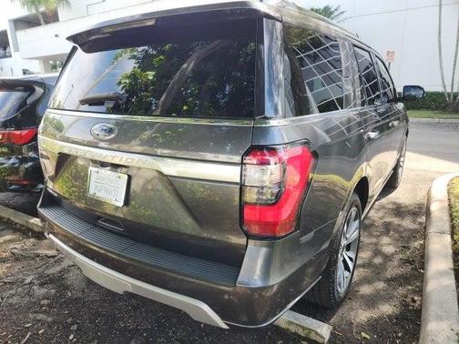 2020 Ford Expedition Platinum