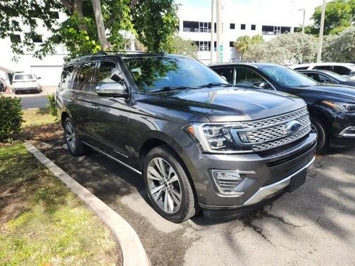 2020 Ford Expedition Platinum