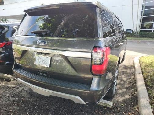 2020 Ford Expedition Platinum