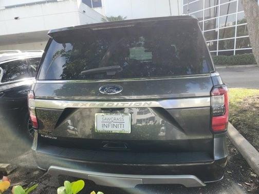 2020 Ford Expedition Platinum