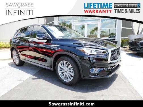 2024 INFINITI QX50 Pure