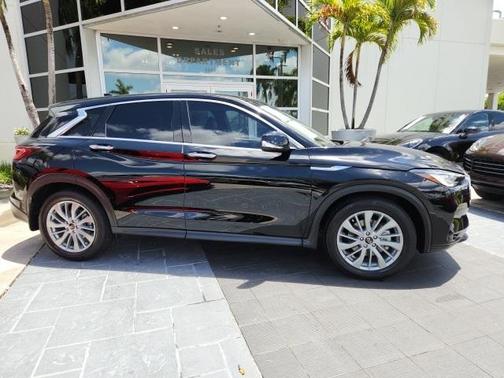2024 INFINITI QX50 Pure