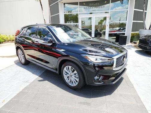 2024 INFINITI QX50 Pure