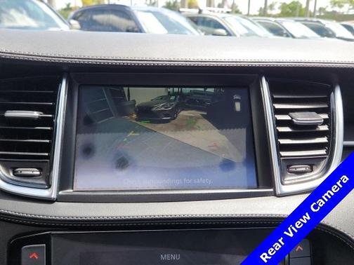 2022 INFINITI QX50 Luxe