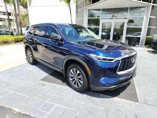2024 INFINITI QX60 Pure