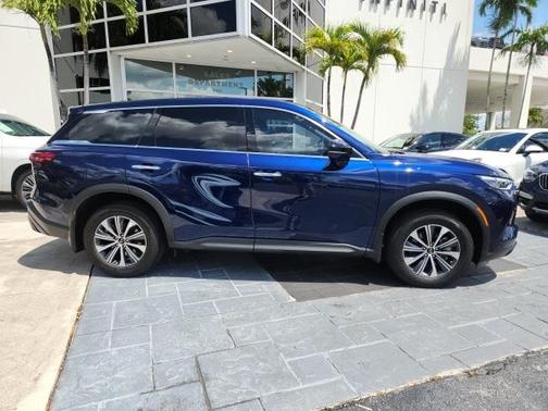 2024 INFINITI QX60 Pure