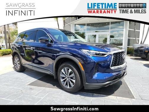 2024 INFINITI QX60 Pure