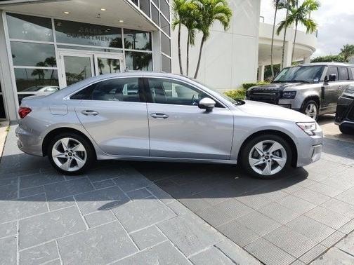 2024 Audi A3 40 Premium