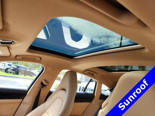2021 Porsche Panamera Base