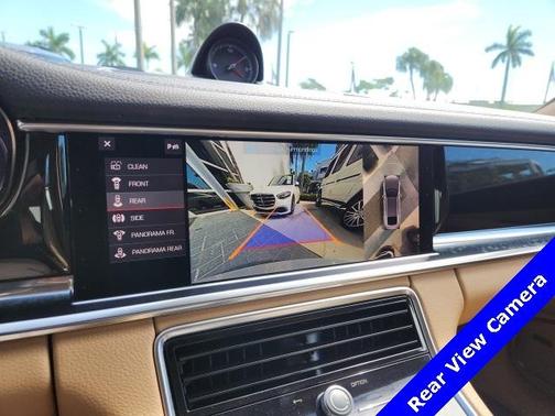 2021 Porsche Panamera Base